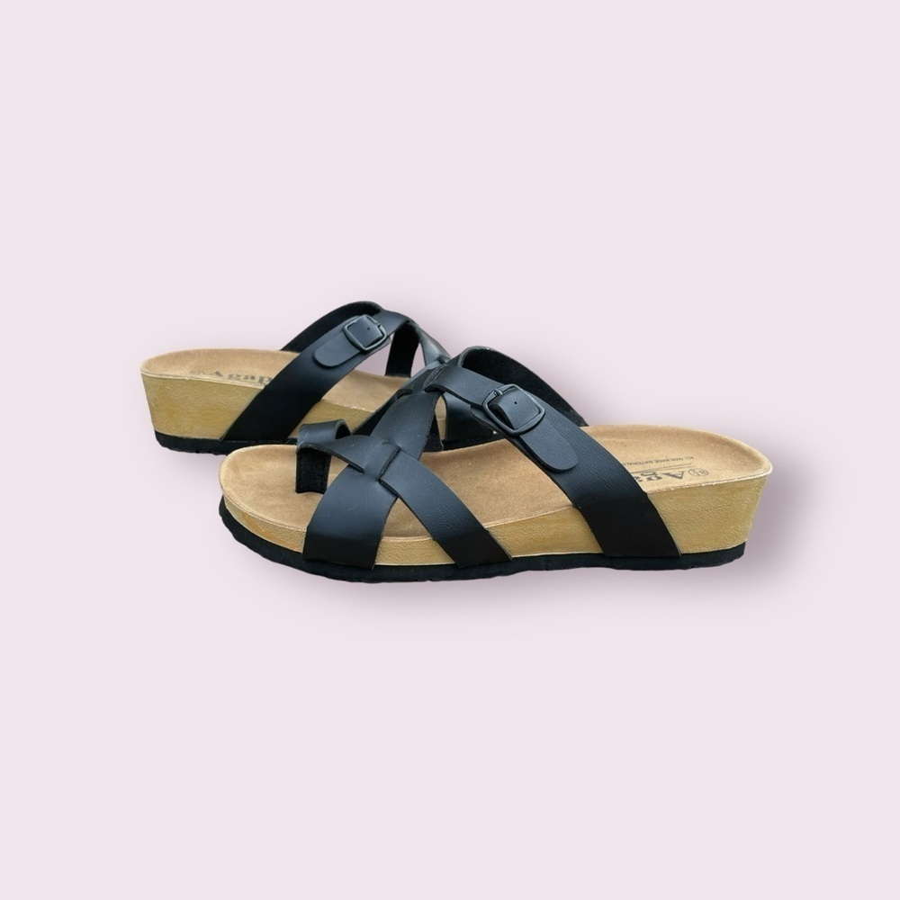 Agape Brand New Sandals Womens Size 8.5